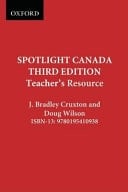 Spotlight Canada Teacher's Resource