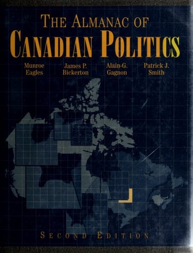 The Almanac of Canadian Politics