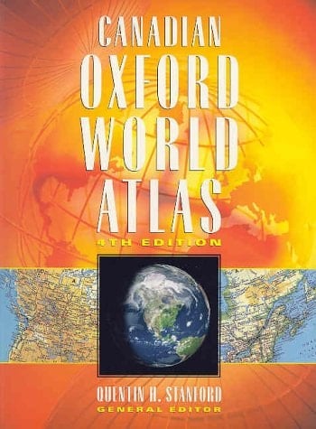 Canadian Oxford World Atlas