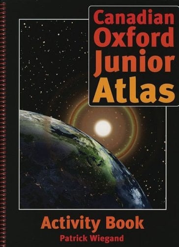 Canadian Oxford Junior Atlas Activity Book