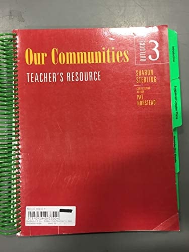 Outlooks 3: Teacher's Resource