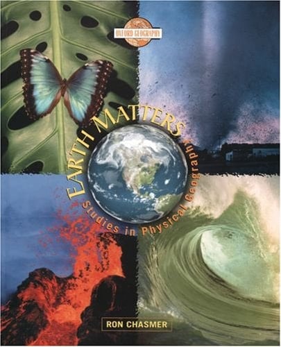 Earth Matters : Studies in Physical Geography