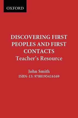 Discovering First Peoples and First Contacts: Teacher's Guide