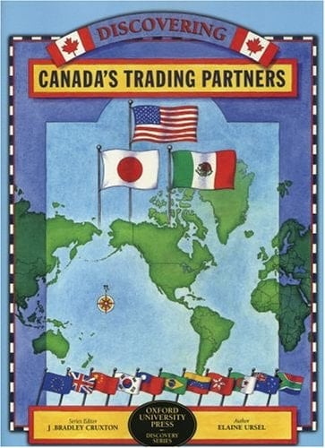 Discovering Canada's Trading Partners --2001 publication.