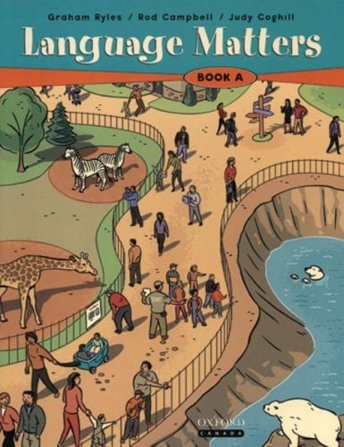 Language Matters - Book A: Student Workbook