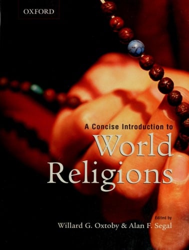 A Concise Introduction to World Religions