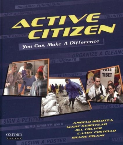 Active Citizen: You Can Make a Difference