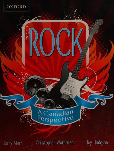 Rock: A Canadian Perspective