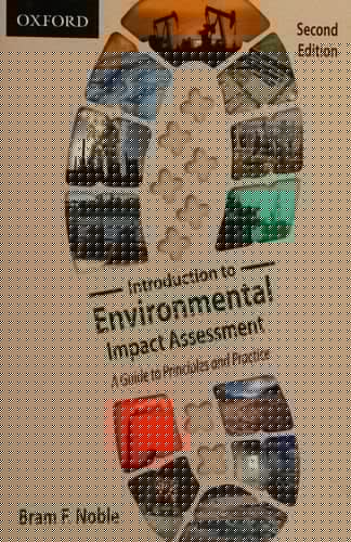 Introduction to Environmental Impact Assessment: A Guide to Principles and Practice