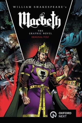 William Shakespeare's Macbeth the Graphic Novel