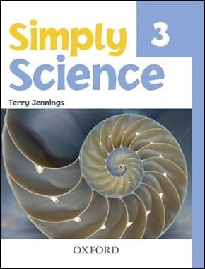 Simply Science Book 3