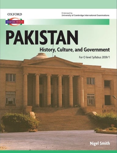 Pakistan: History, Culture, and Government