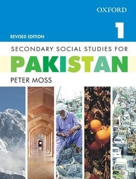 Secondary Social Studies for Pakistan Book 1