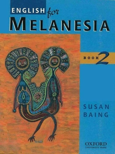 English For Melanesia Book 2