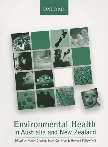 Environmental Health in Australia and New Zealand