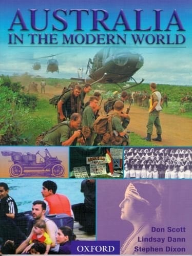 Australia in the Modern World