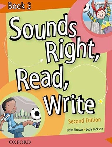 Sounds Right, Read, Write