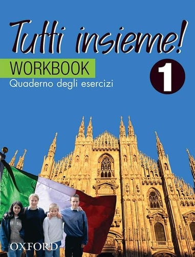 Tutti Insieme!: Part 1: Workbook