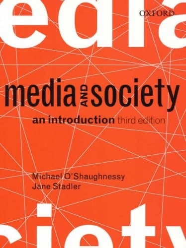 Media and Society: An Introduction