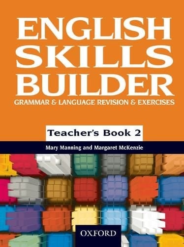 English Skills Builder Book 2 Teachers Book