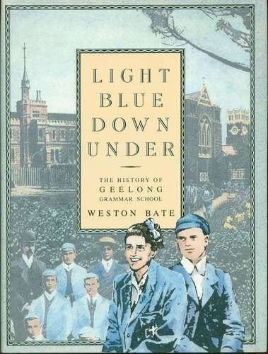 Light blue down under: The history of Geelong Grammar School