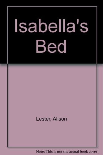 Isabella's bed