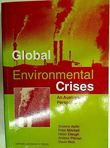 Global Environmental Crises: An Australian Perspective
