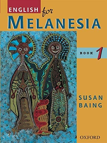 English For Melanesia Book 1