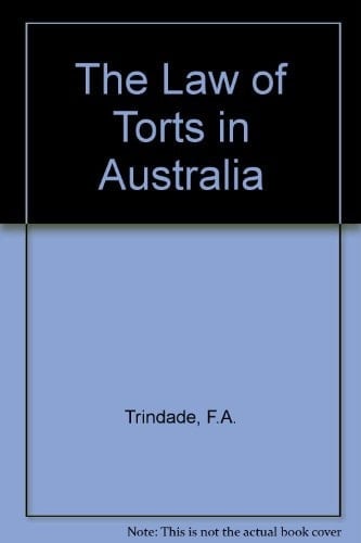 The law of torts in Australia