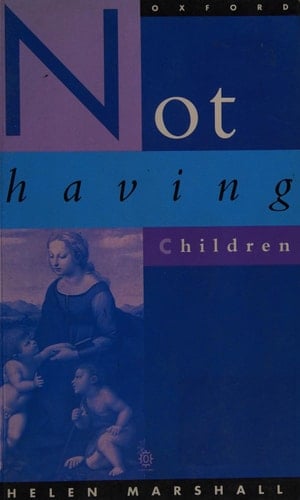 Not Having Children