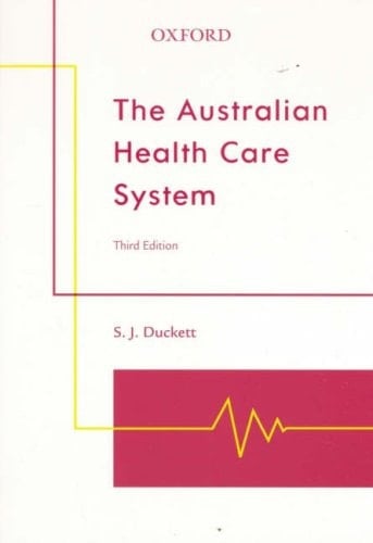 The Australian Health Care System