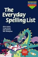 Everyday Spelling List