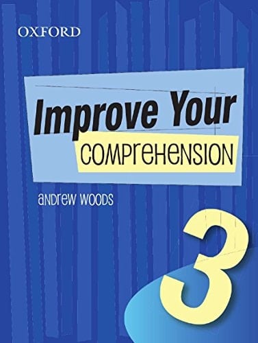 Improve Your Comprehension Book 3