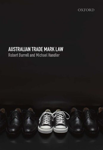 Australian Trademark Law