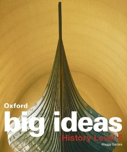 History VELS Level 5 (Oxford Big Ideas History)