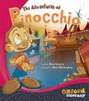 Oxford Literacy: The Adventures Of Pinocchio : A Tale From Italy
