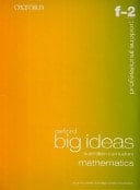 Oxford Big Ideas Mathematics F-2 Professional Support