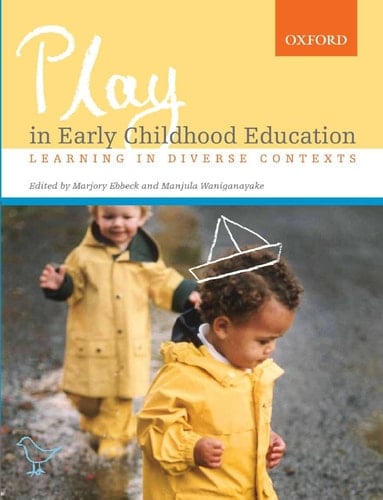 Play in Early Childhood Education: Learning in Diverse Contexts