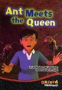 Ant Meets The Queen