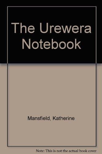The Urewera notebook