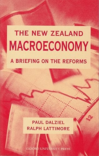 The New Zealand Macroeconomy: A Briefing on the Reforms