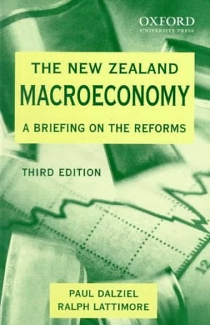The New Zealand Macroeconomy: A Briefing on the Reforms
