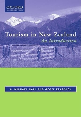 Tourism in New Zealand: An Introduction