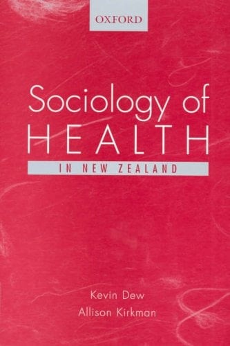 Sociology of Health in New Zealand