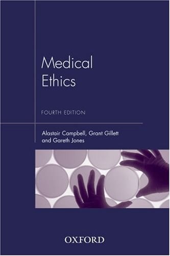 Medical Ethics