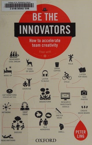 Be the Innovators: How to Accelerate Team Creativity