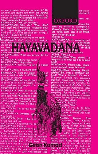 Hayavadana