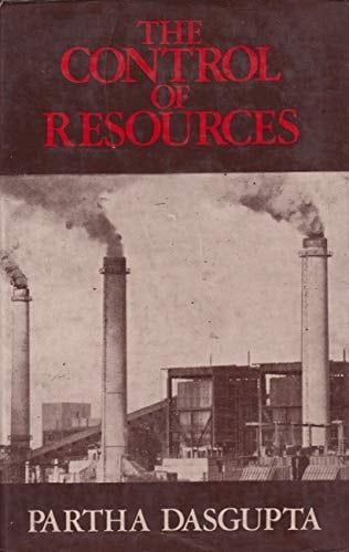 The control of resources