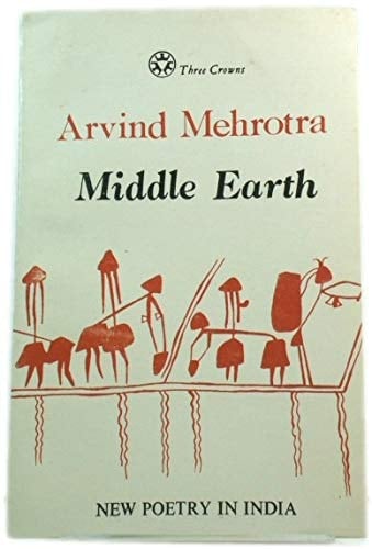 Middle earth (New poetry in India)
