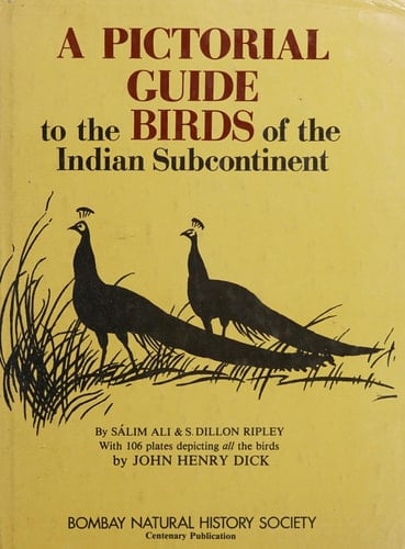 A Pictorial Guide to the Birds of the Indian Subcontinent